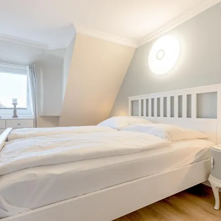 Lister Huk Appartement List