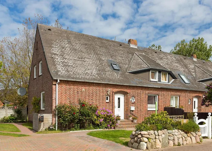 Lister Huk Appartamento *